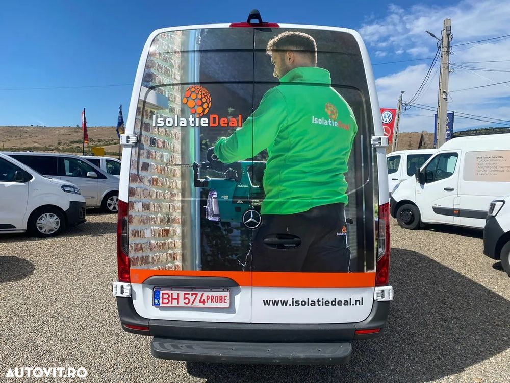 Mercedes-Benz SPRINTER - 4