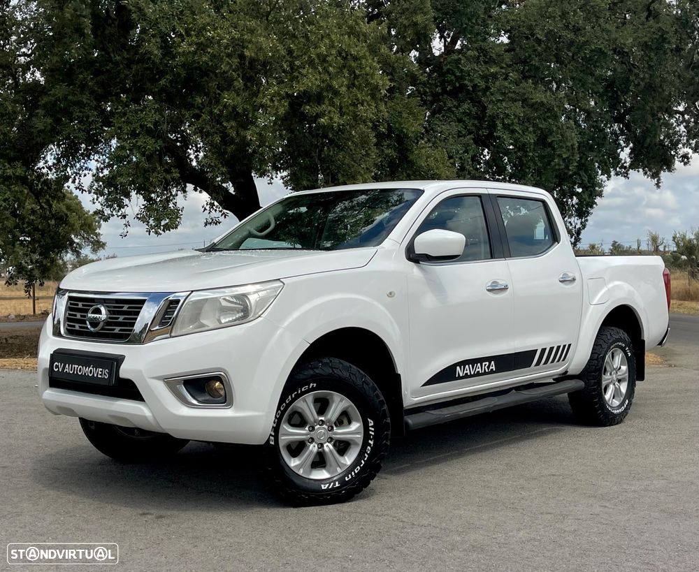 Nissan Navara 2.3 dCi CD 4WD N-Connecta - 1