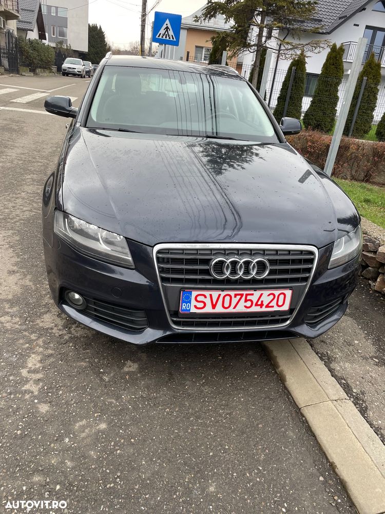 Audi A4 Avant 2.0 TDI e DPF Ambiente - 6