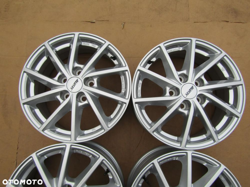 4x NOWE Felgi 16 Hyundai i30 I II III Tucson ix25 ix20 ix35 Kia Ceed I II III Venga Mitsubishi Outlander ASX - 4