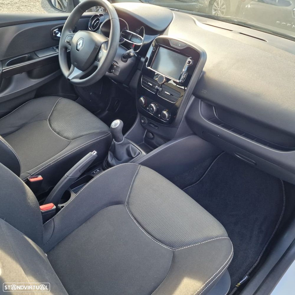 Renault Clio 0.9 TCE Dynamique S - 26