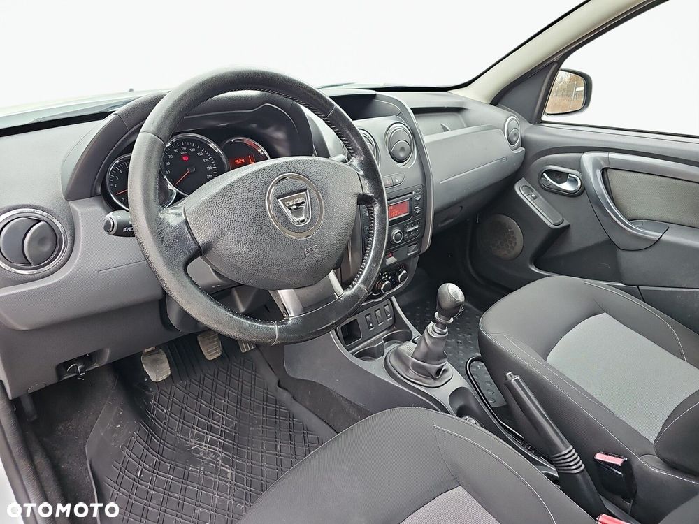 Dacia Duster 1.5 dCi Laureate S&S EU6 - 4