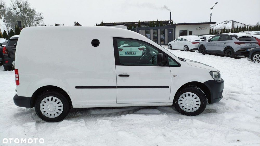 Volkswagen Caddy - 17