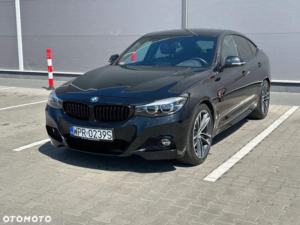 BMW 3GT 320i M Sport - 4