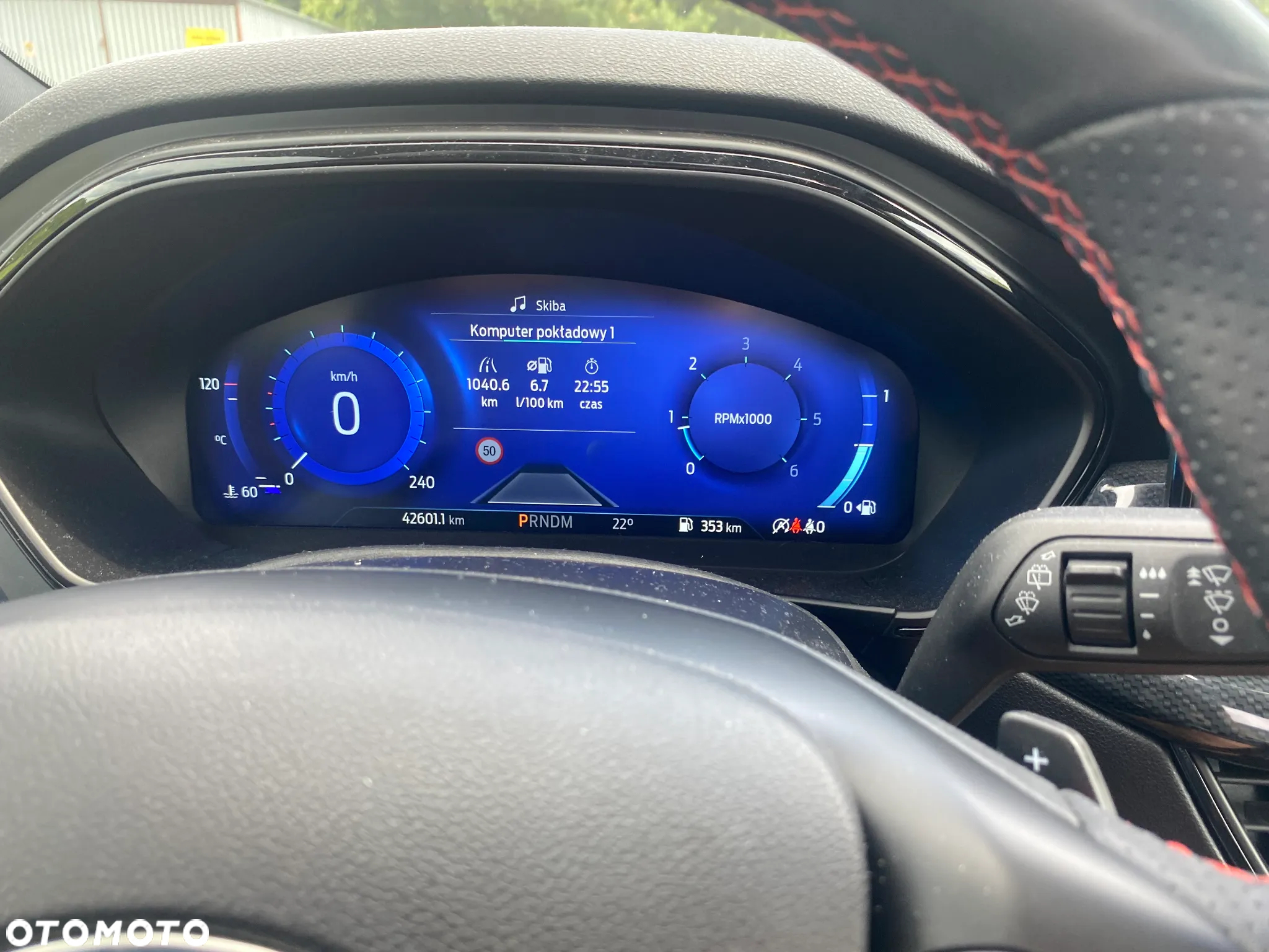 Ford Focus Turnier 1.5 EcoBlue Start-Stopp-System ST-LINE X - 18