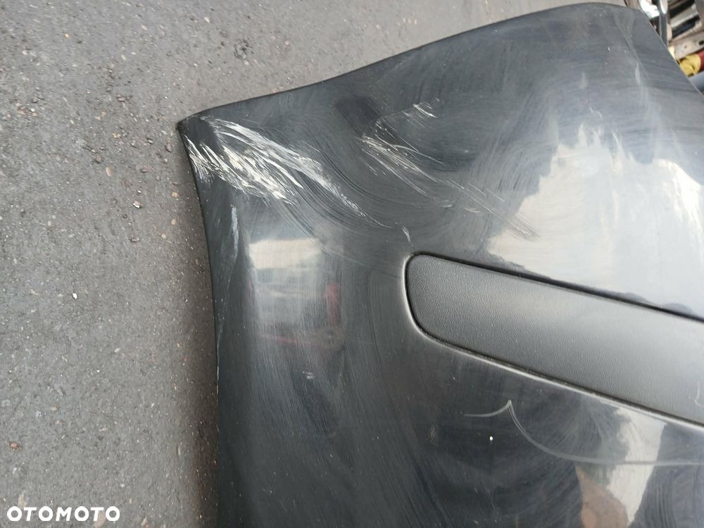 Skoda Fabia I Lift Zderzak przedni pod Xenon kod lakieru 9910 - 3