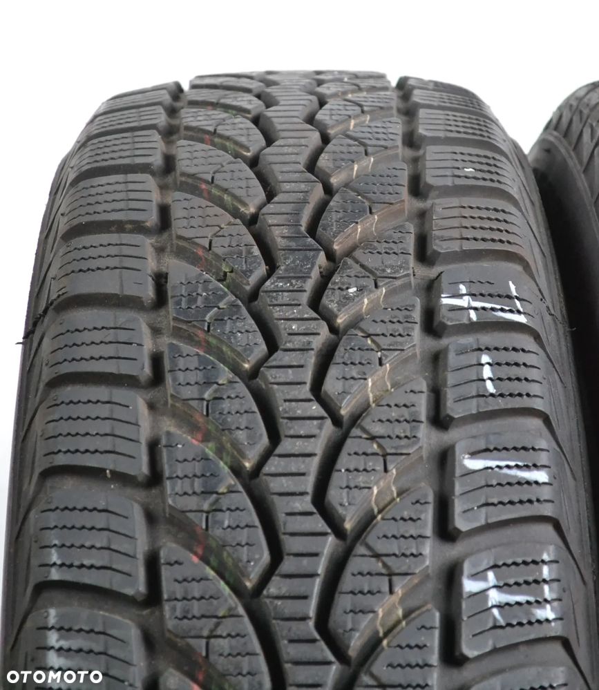 195/65R15 91H BRIDGESTONE BLIZZAK LM-32 x2szt 9899z - 4