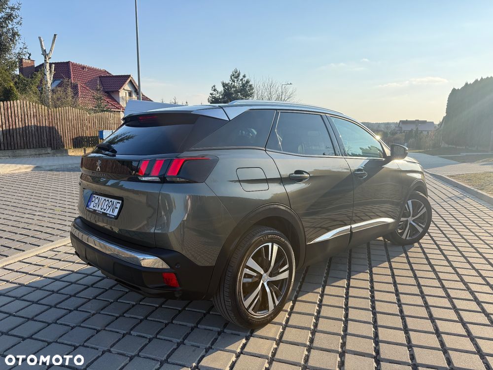 Peugeot 3008 PureTech 130 Stop & Start GPF EAT8 Active Business-Paket - 2