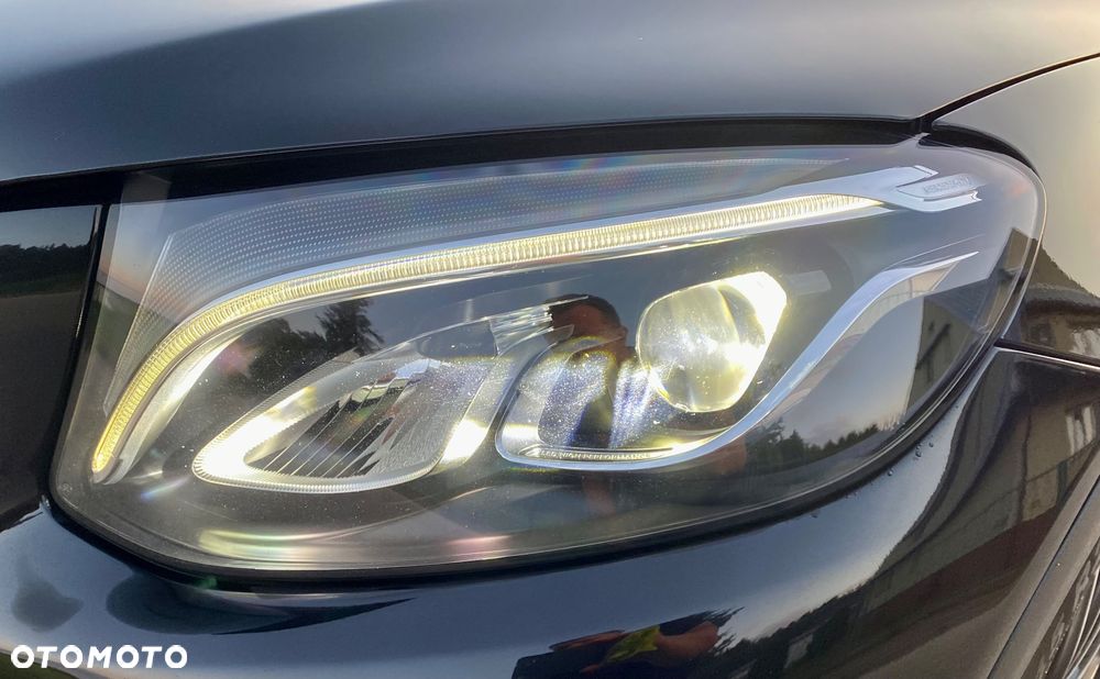 Mercedes-Benz GLC 250 4-Matic - 11