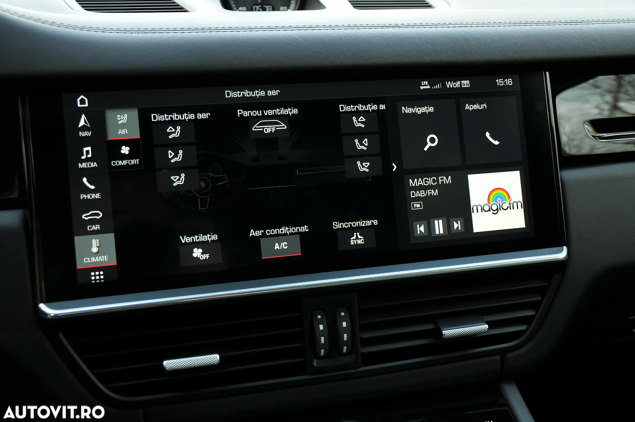 Porsche Cayenne S Tiptronic S - 28