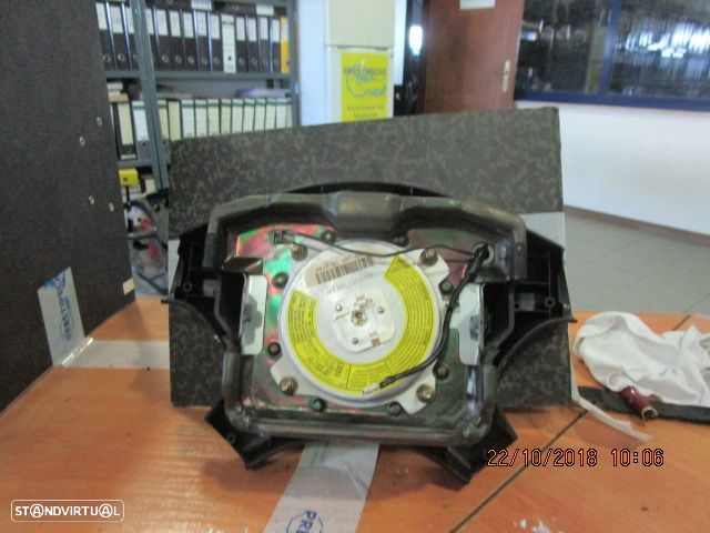 Airbag Condutor MR235977 MR390440 MR249630 MITSUBISHI SPACE STAR 1998 - 3