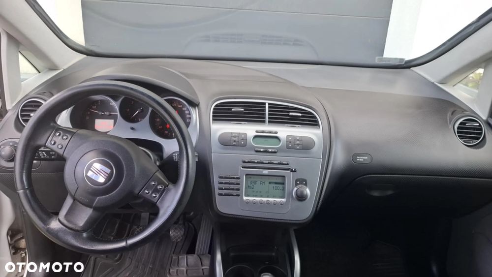 Seat Altea XL 1.9 TDI Stylance - 10