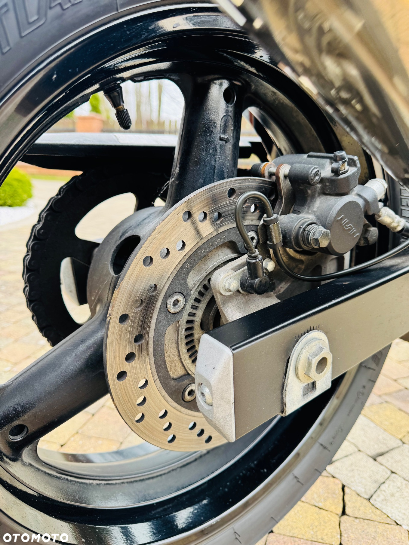 Suzuki Bandit - 7