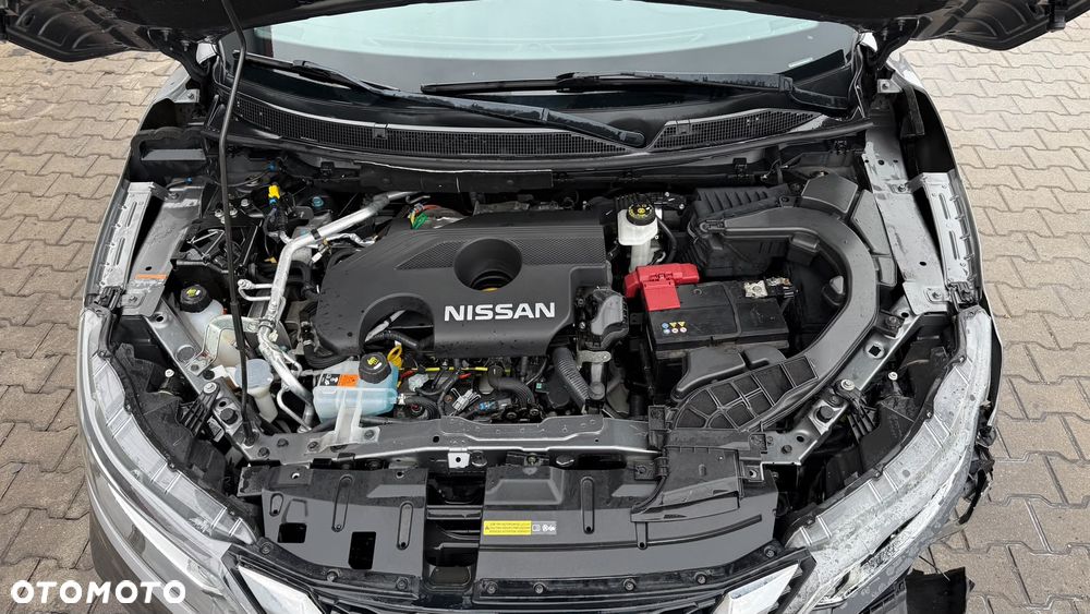 Nissan Qashqai 1.7 dCi Visia - 8