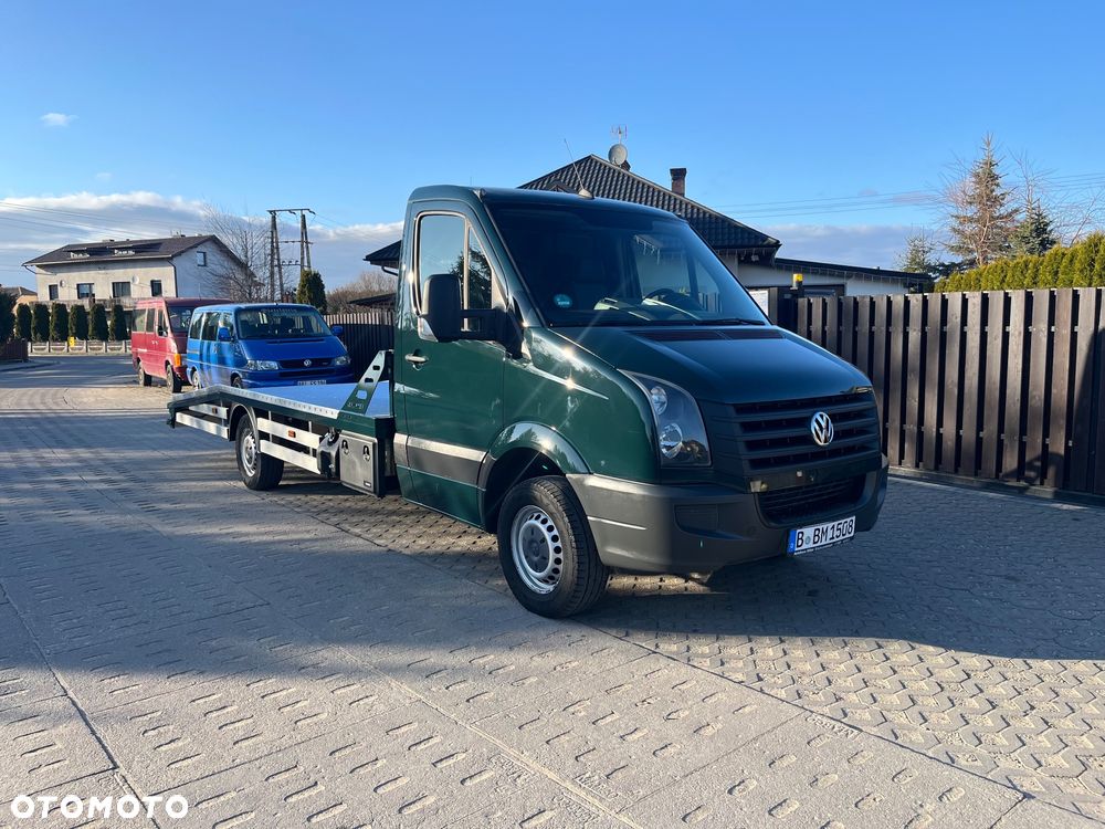 Volkswagen Crafter - 2