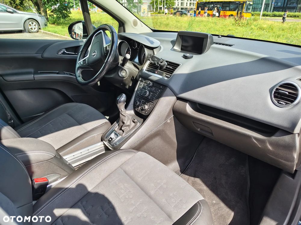Opel Meriva - 14