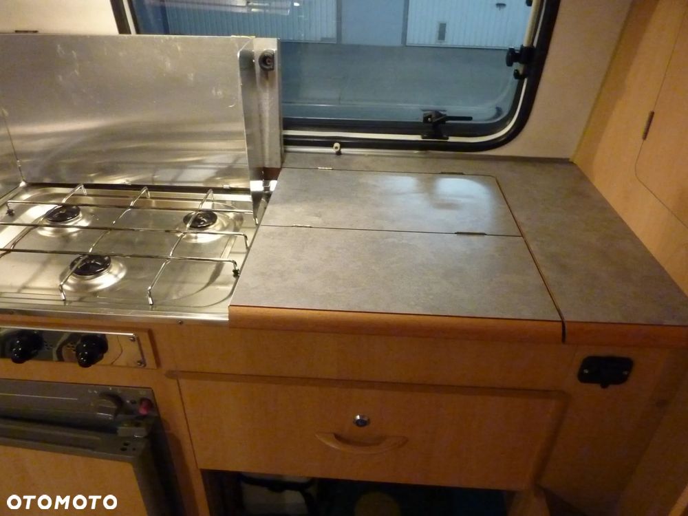 Hymer-Eriba PUCK L - 24