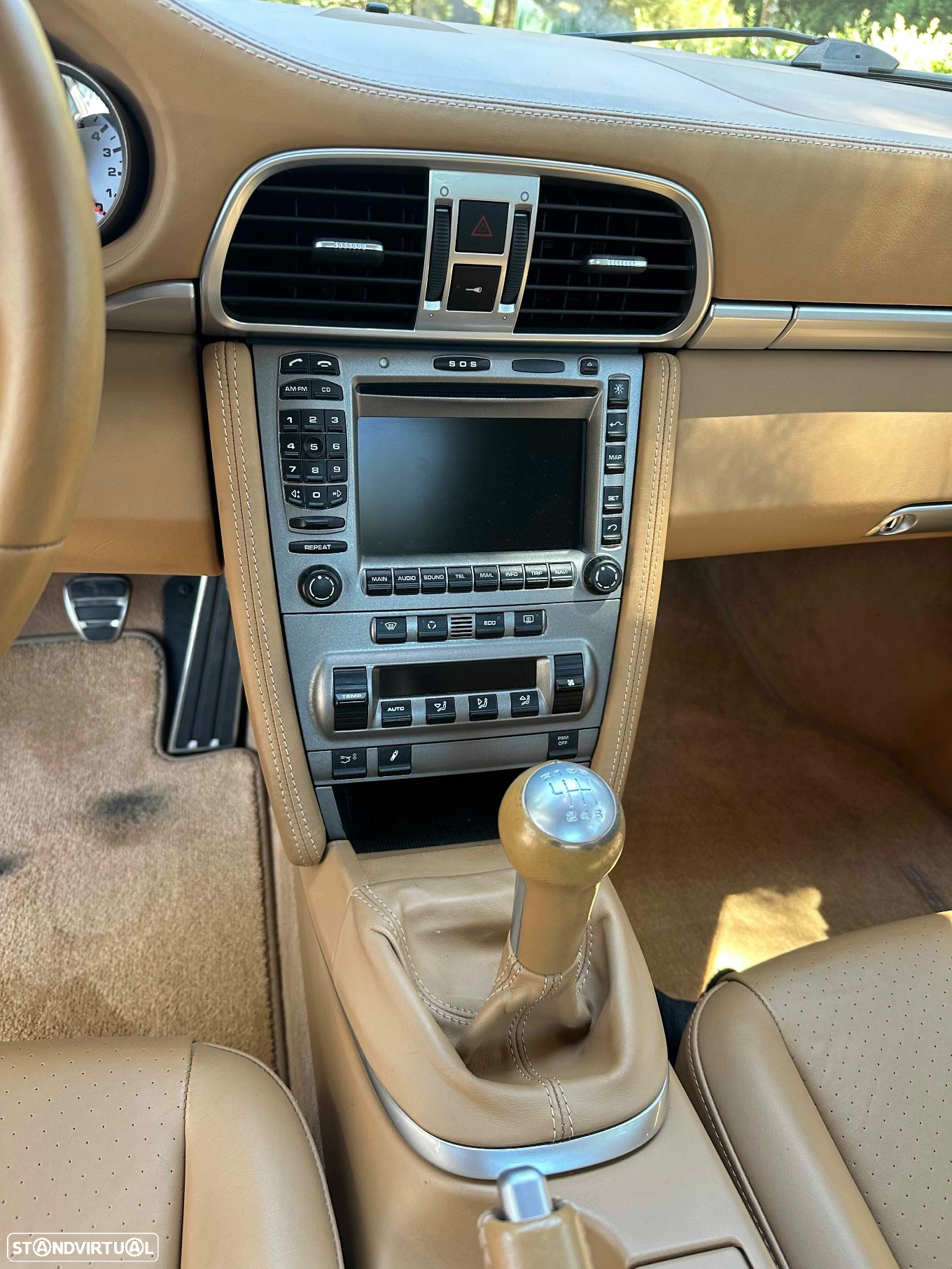 Porsche 911 (997) Carrera S - 21