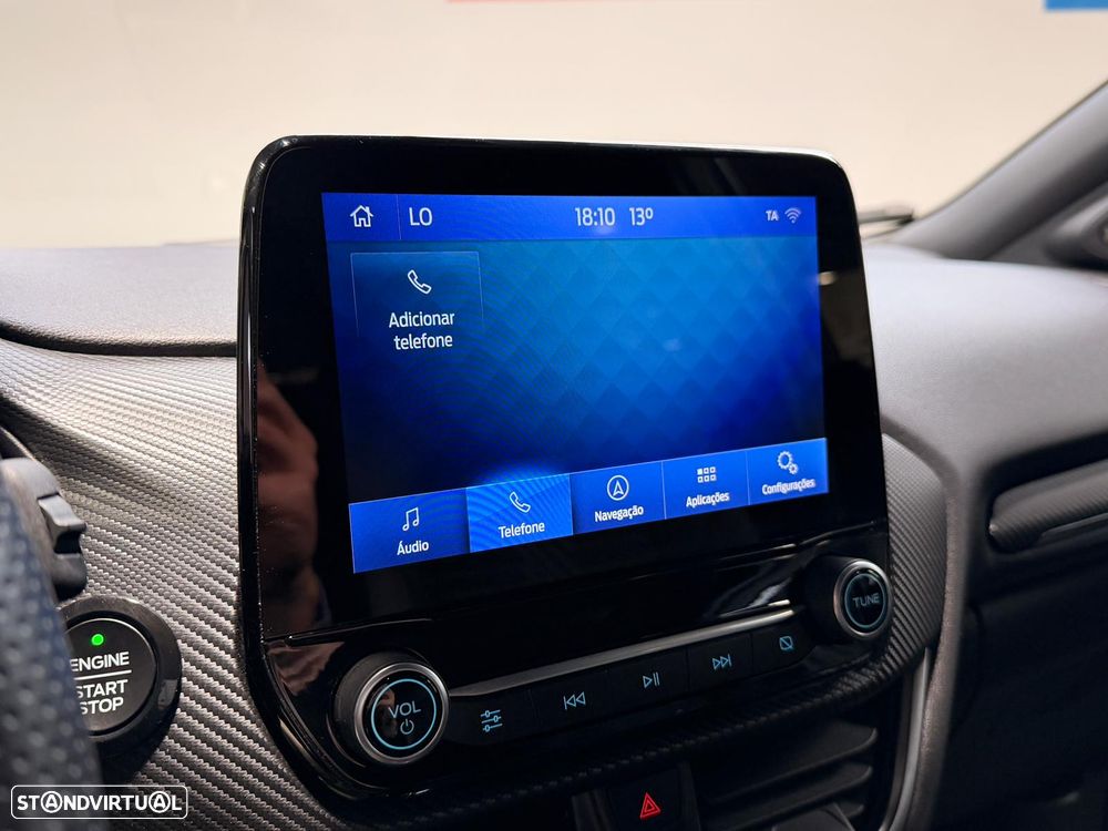 Ford Puma 1.0 EcoBoost MHEV ST-Line - 24