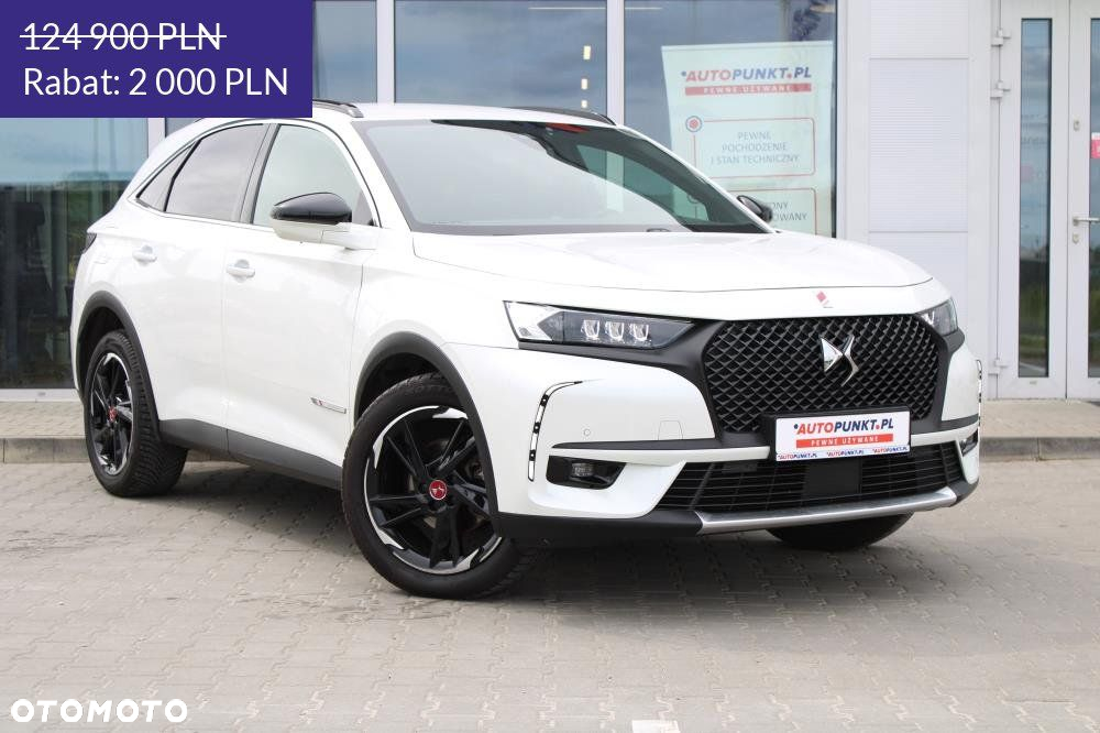 DS Automobiles DS 7 Crossback - 6