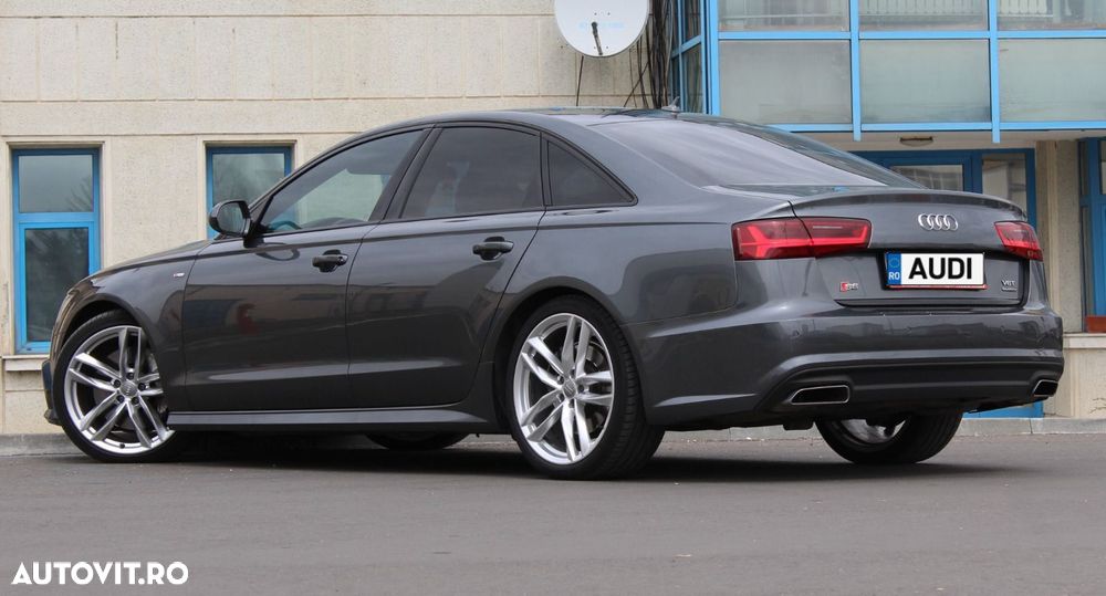 Audi A6 3.0 TDI quattro Tiptronic - 1