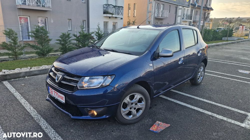 Dacia Sandero Blue dCi 95 Comfort - 1