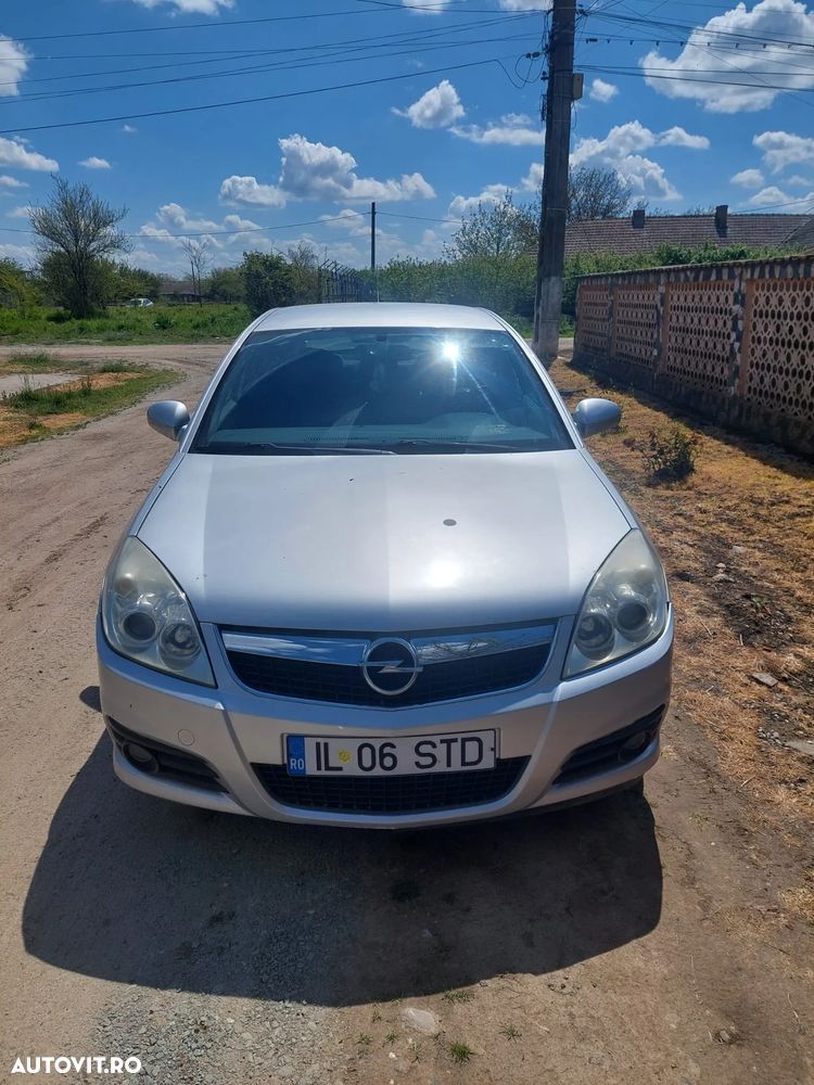 Opel Vectra 1.9 CDTI Elegance - 1