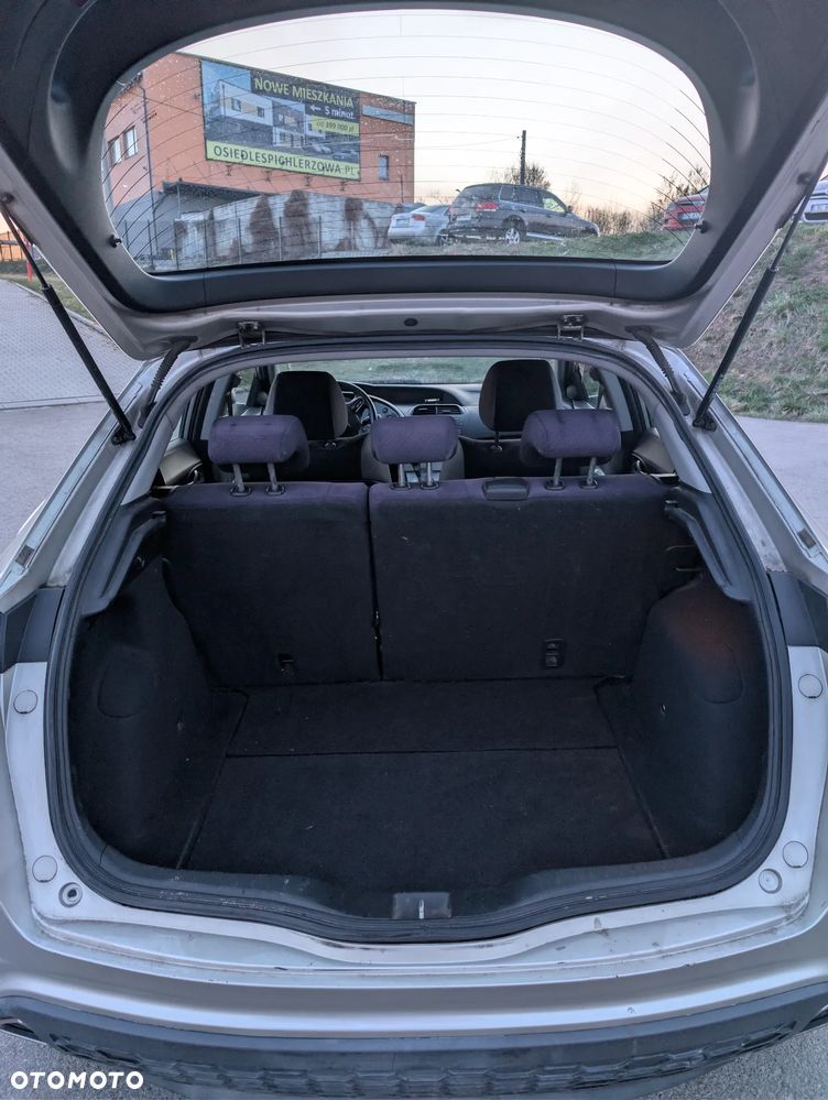 Honda Civic 2.2i-CTDi Executive - 3