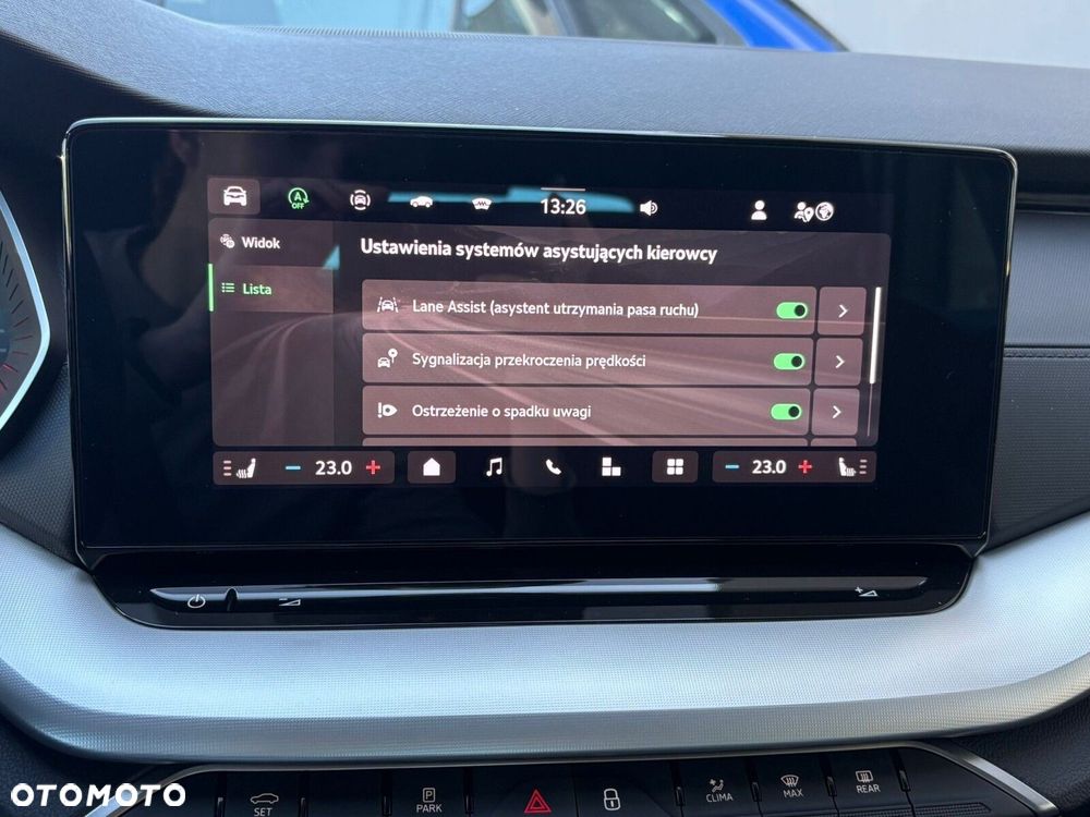 Skoda Octavia 1.5 TSI mHEV Selection DSG - 23