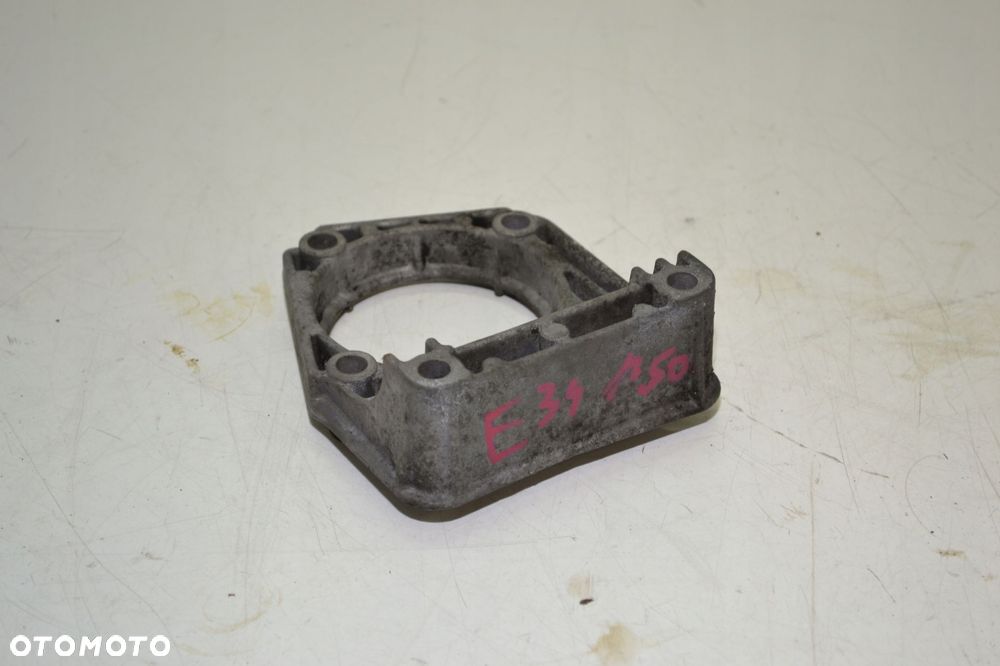 BMW E36 E34 525I M50 WSPORNIK ŁAPA POMPY WSPOMAGANIA 7681040232 - 2
