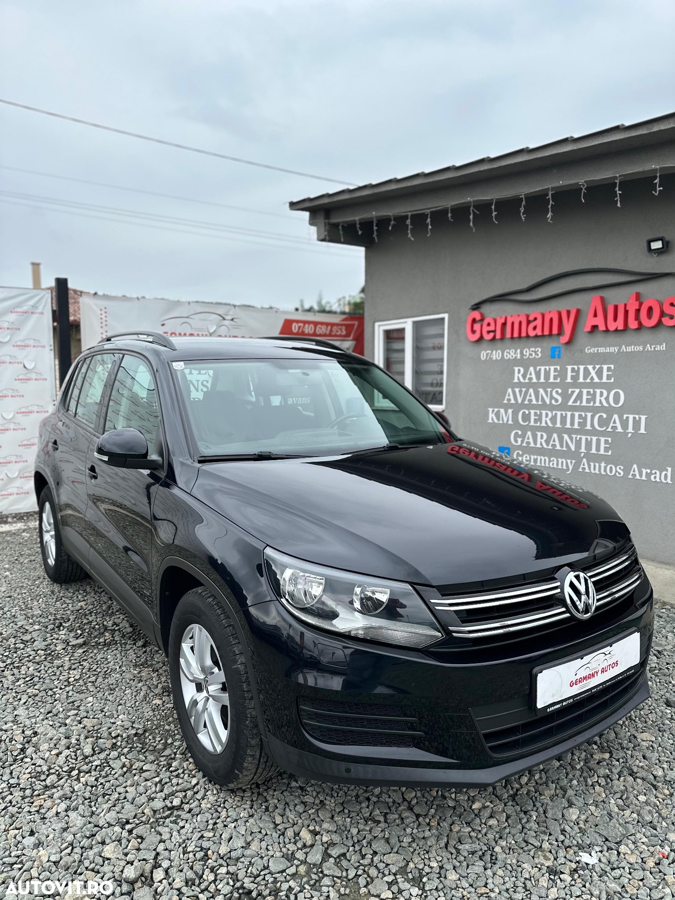 Volkswagen Tiguan - 21