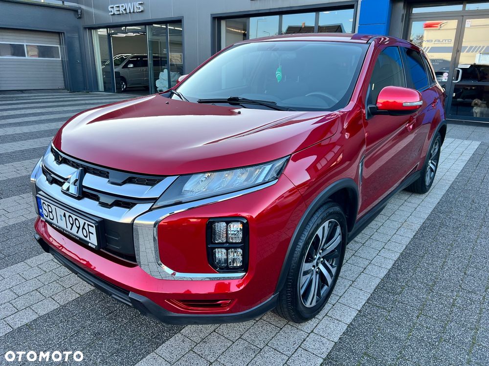 Mitsubishi ASX 2.0 Intense 4WD CVT - 6