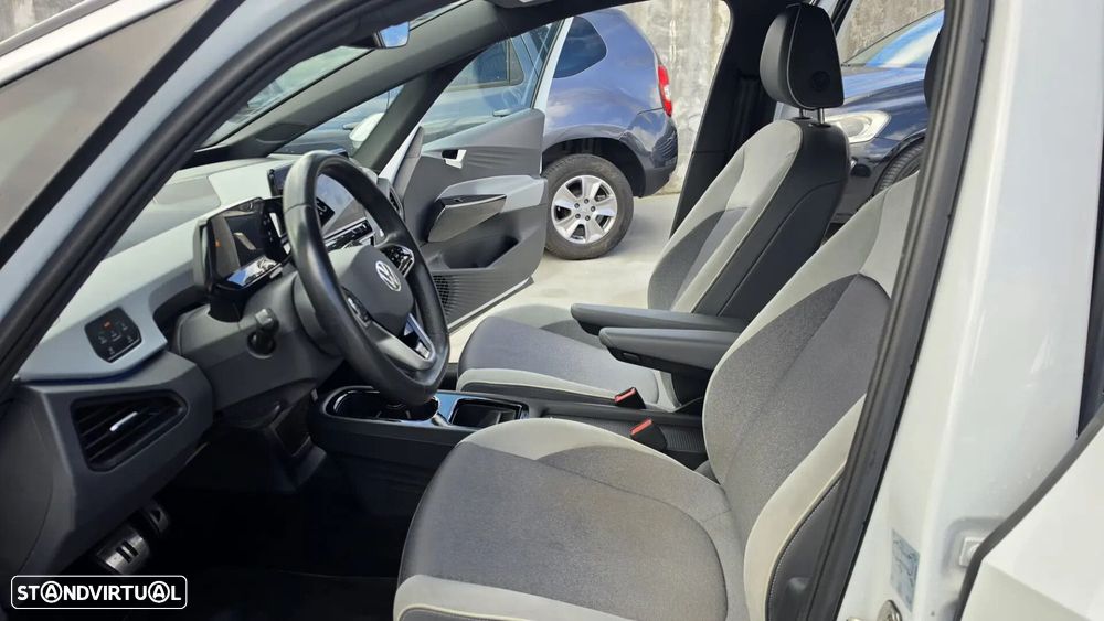 VW ID.3 58 kWh 1st - 13
