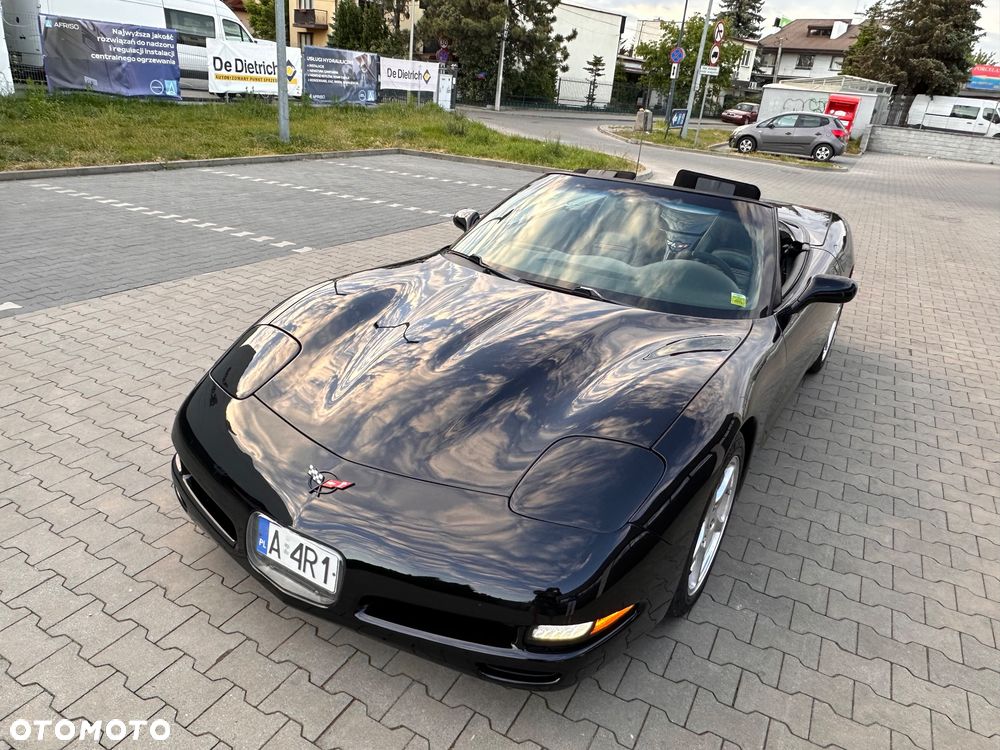 Chevrolet Corvette Convertible 5.7 - 2