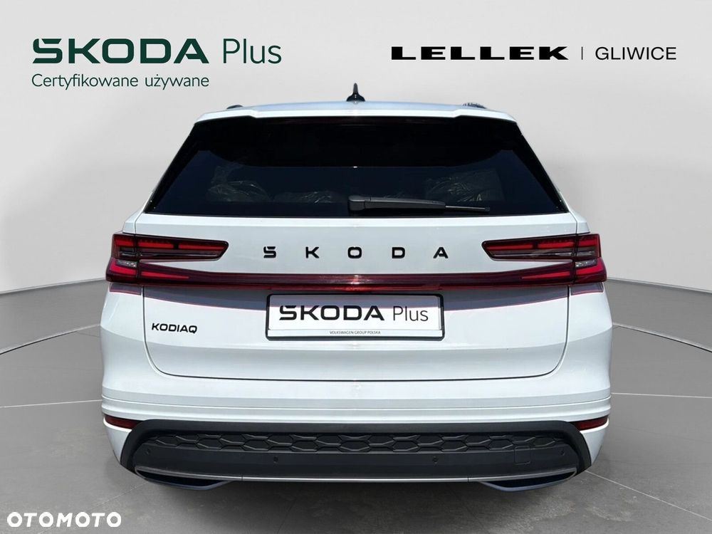 Skoda Kodiaq 1.5 TSI mHEV 4x2 Sportline DSG - 6