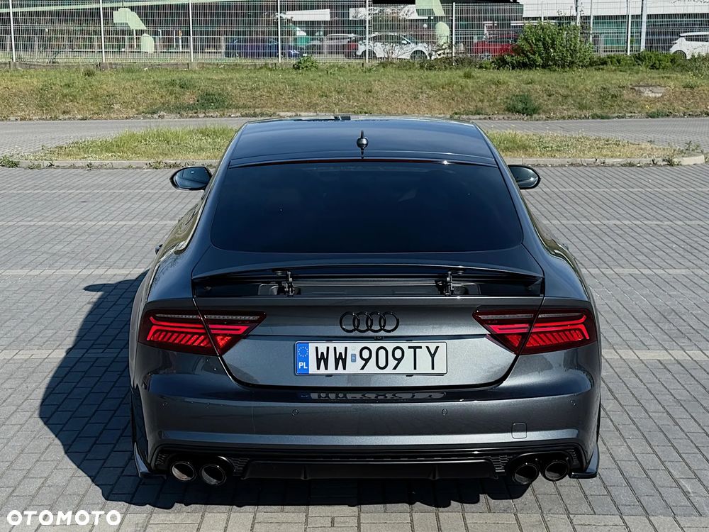 Audi A7 Sportback - 6