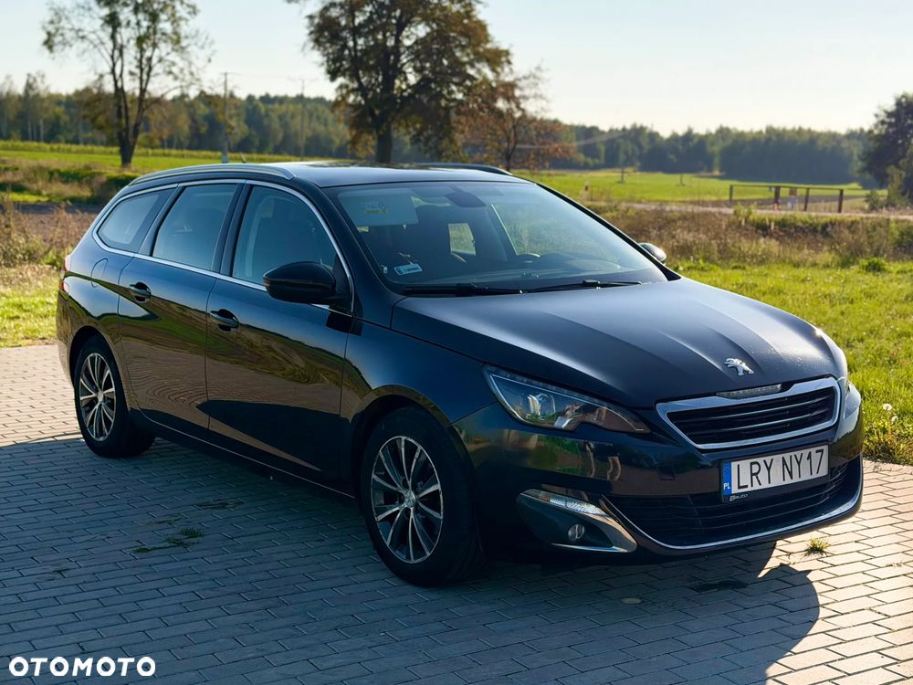 Peugeot 308 e-HDi 115 Stop & Start Allure - 4