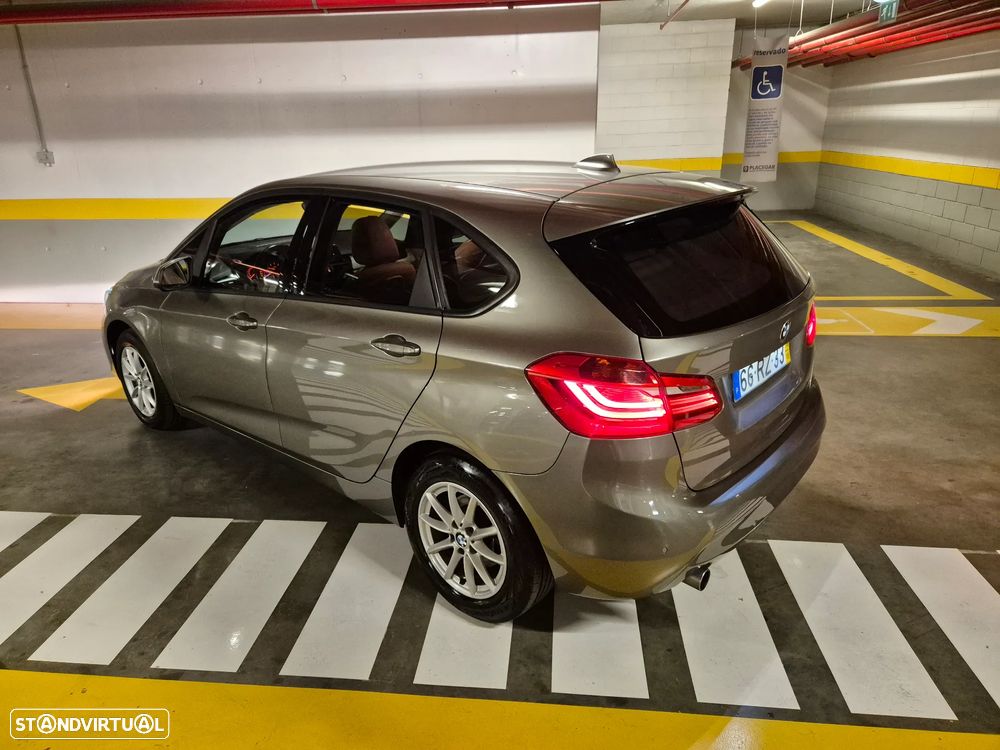BMW 216 Active Tourer d Line Luxury Auto - 19