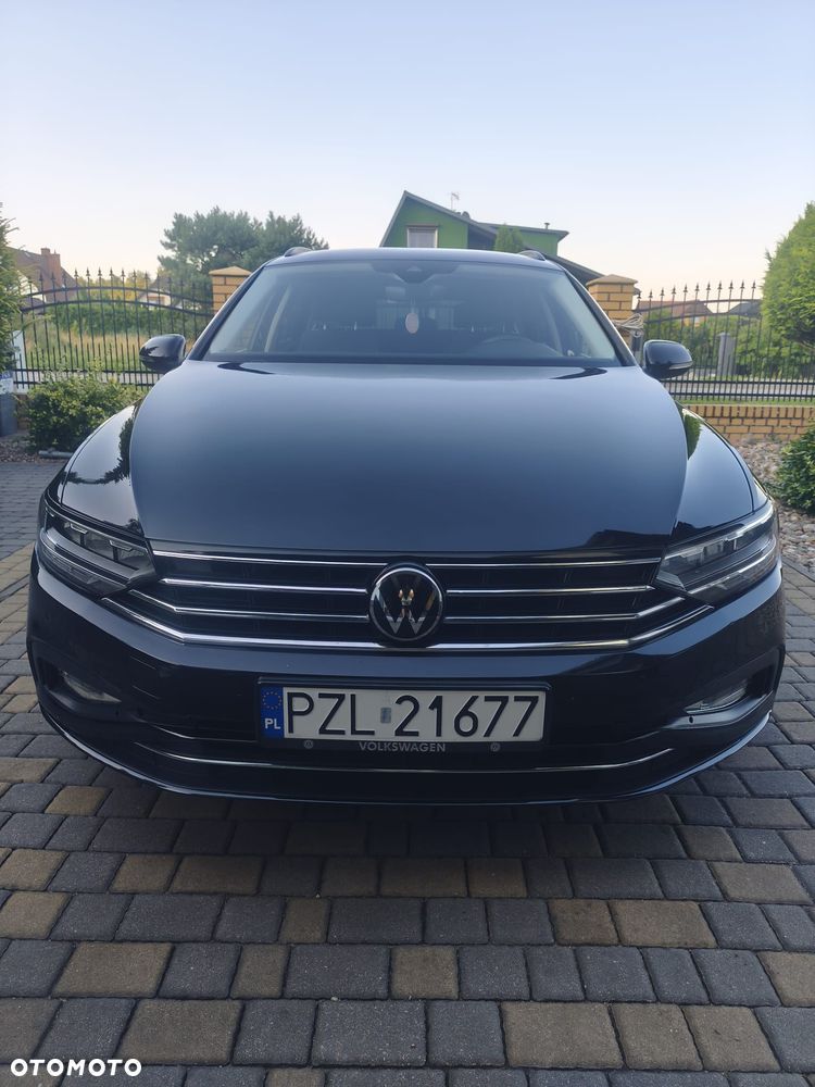 Volkswagen Passat Variant 1.5 TSI EVO Comfortline - 1