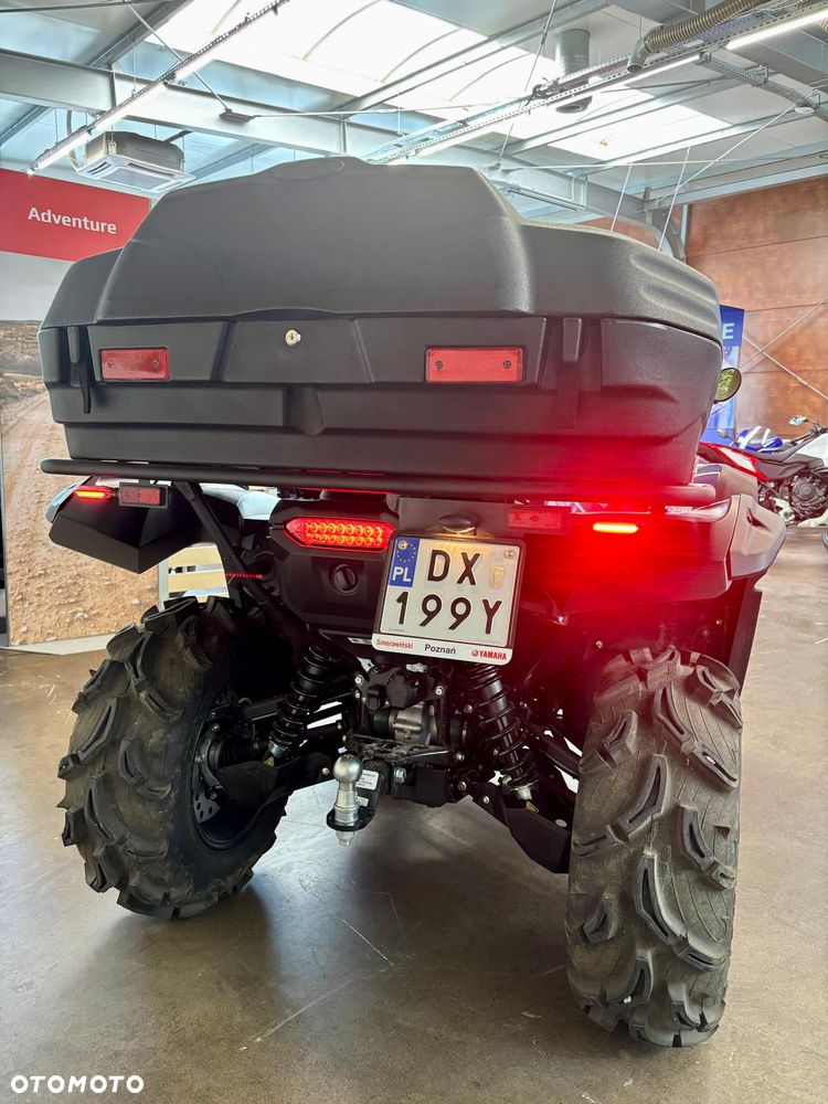 Yamaha Grizzly - 11