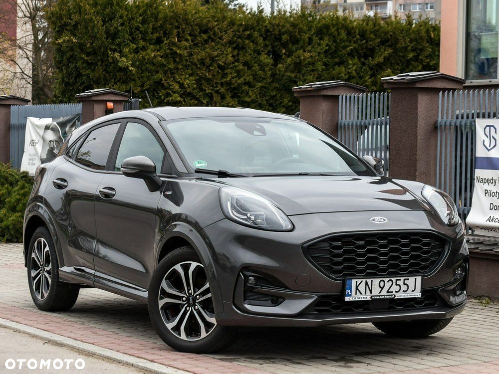 Ford Puma 1.0 EcoBoost ST-Line - 2