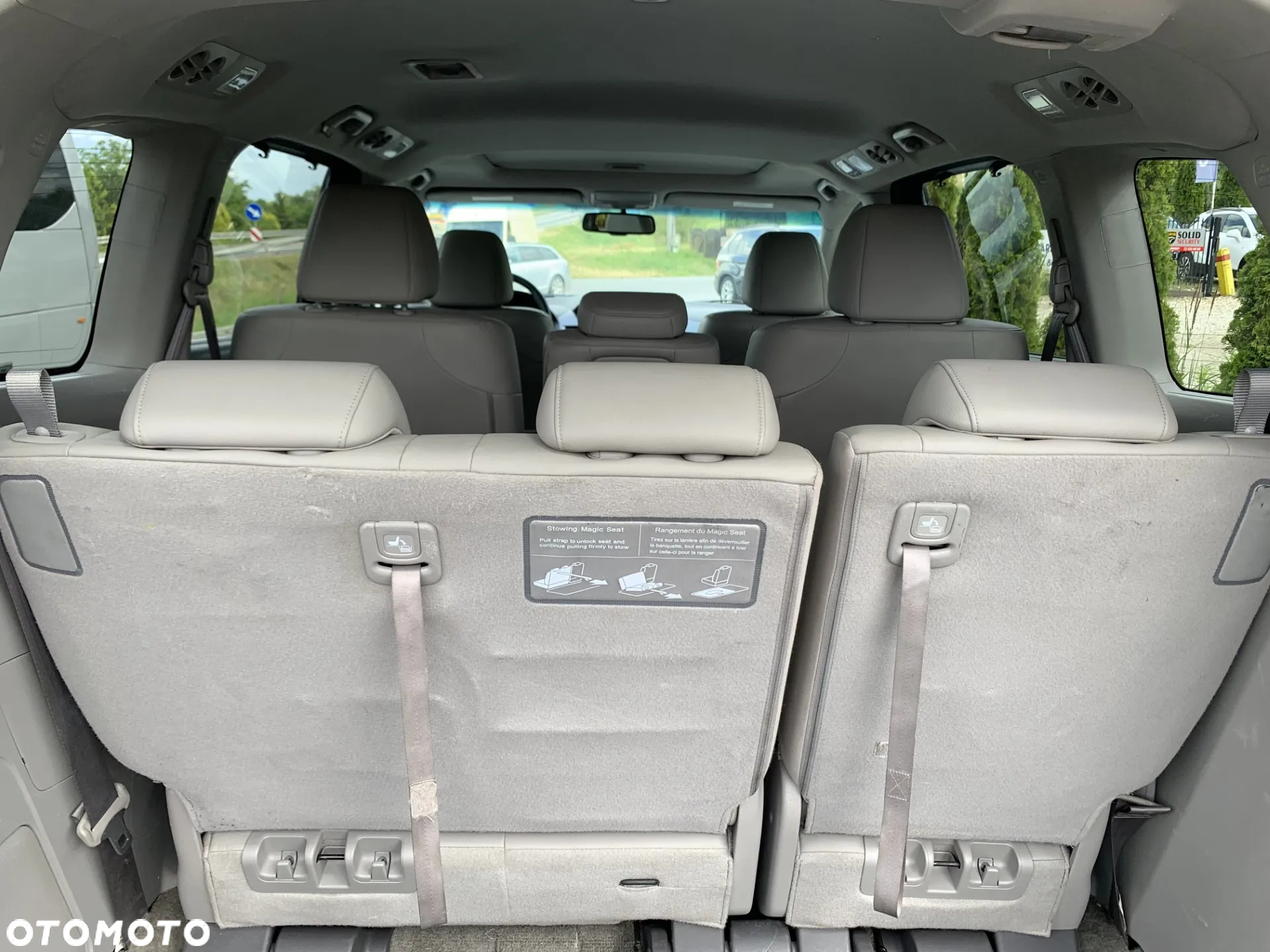 Honda Odyssey - 16