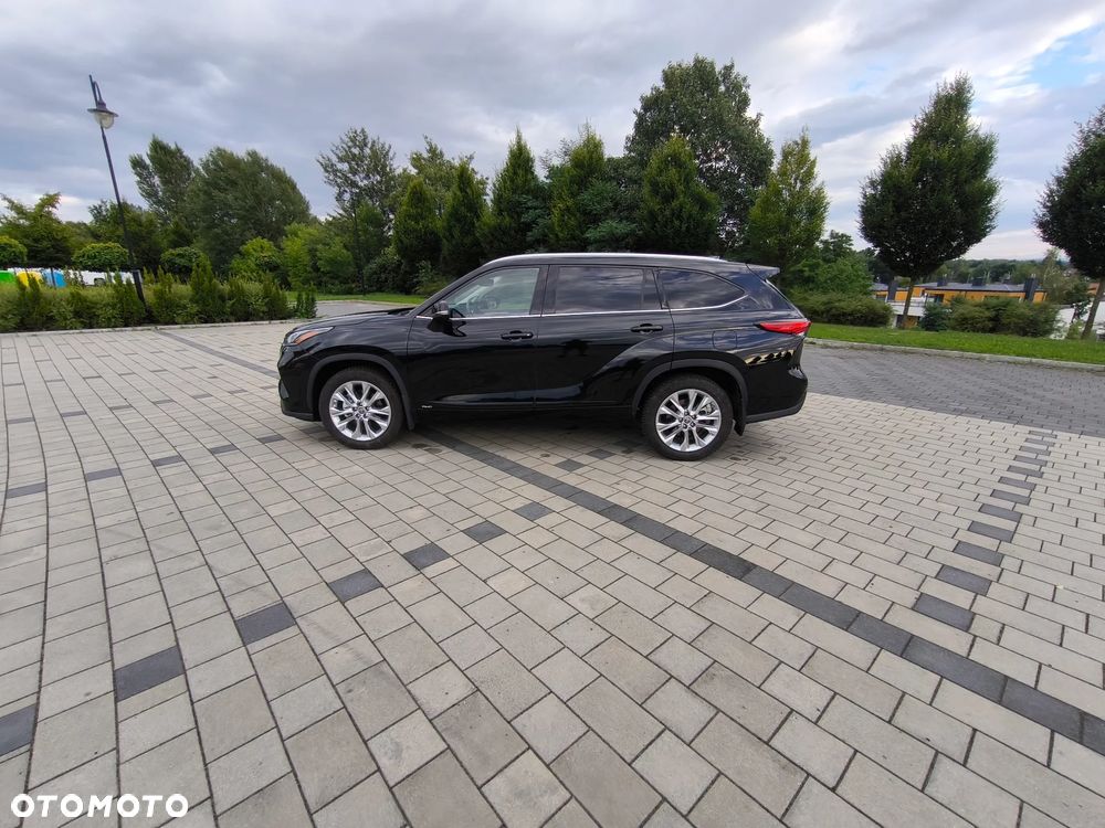 Toyota Highlander - 5