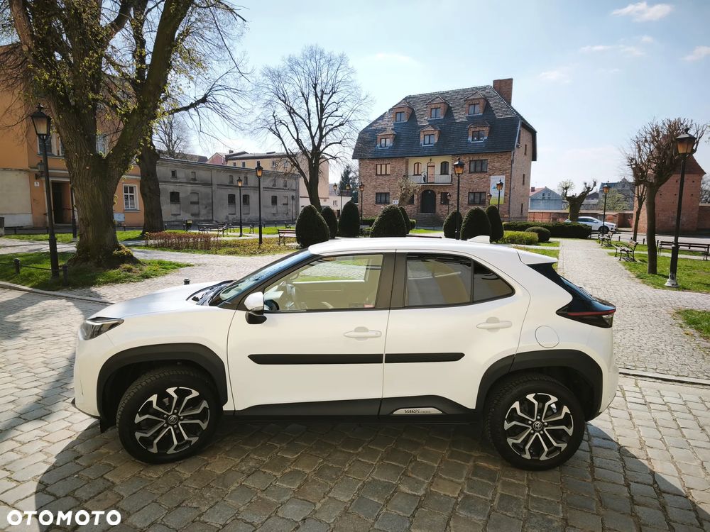 Toyota Yaris Cross 1.5 Comfort - 21