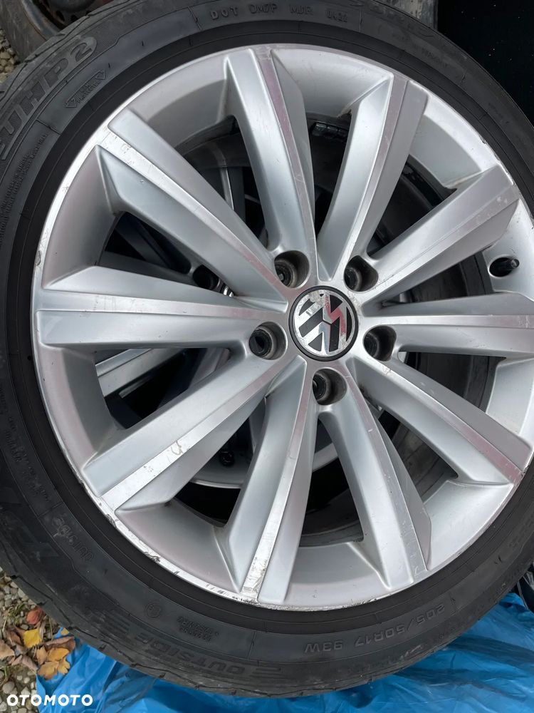 Volkswagen Passat 2.0 TDI 4Mot Comfortline - 29