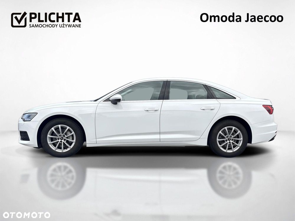 Audi A6 Limousine 40 TDI mHEV S tronic - 2