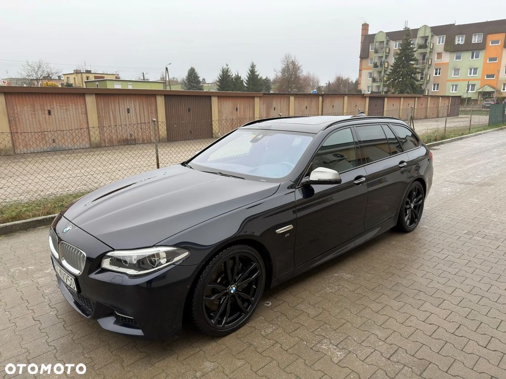 BMW Seria 5 M550d xDrive - 1