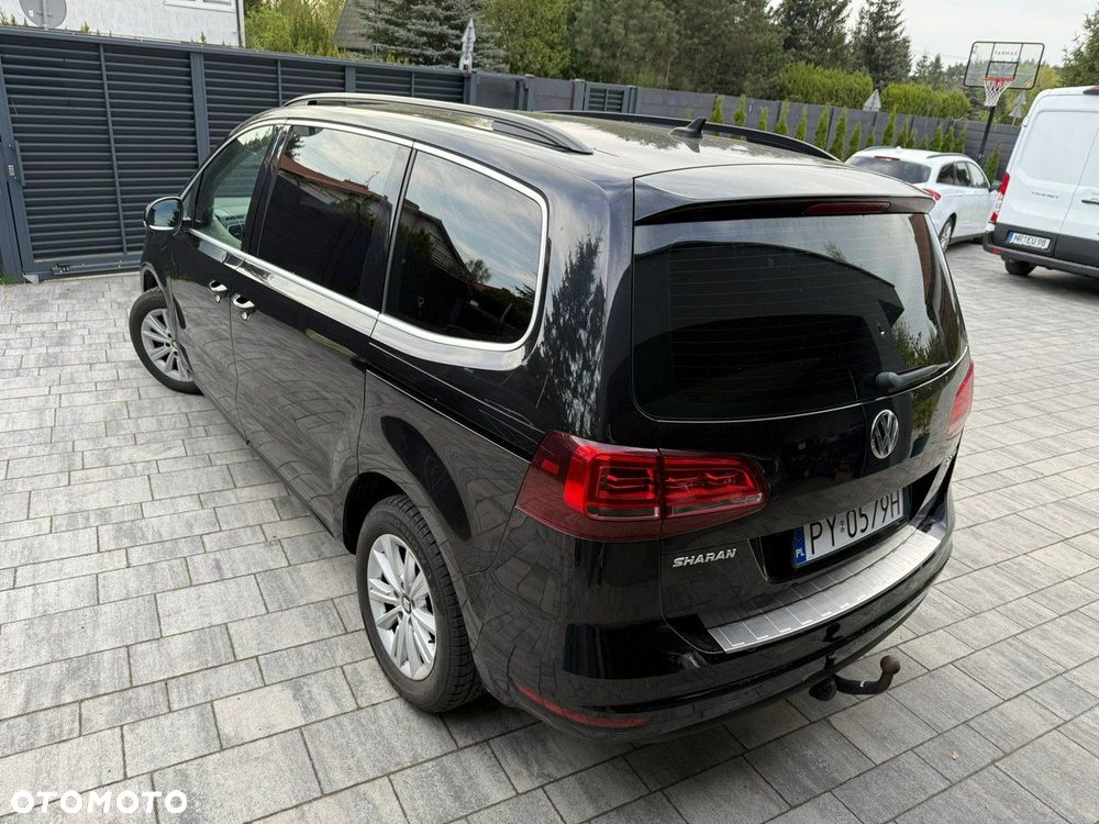 Volkswagen Sharan - 22