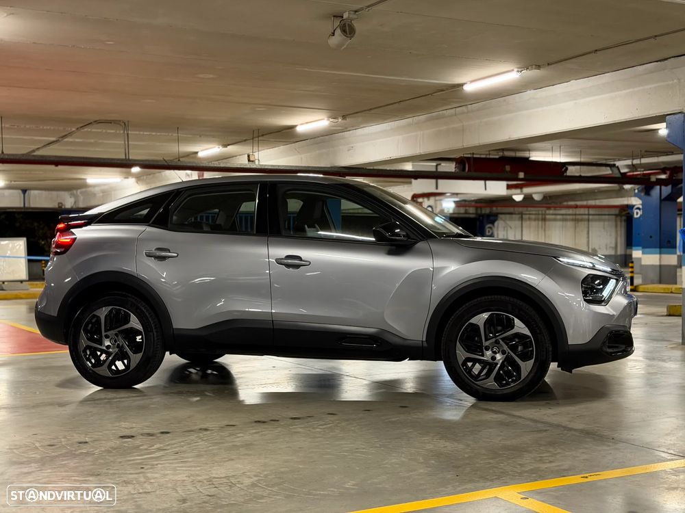 Citroen C4 2022 photo 4