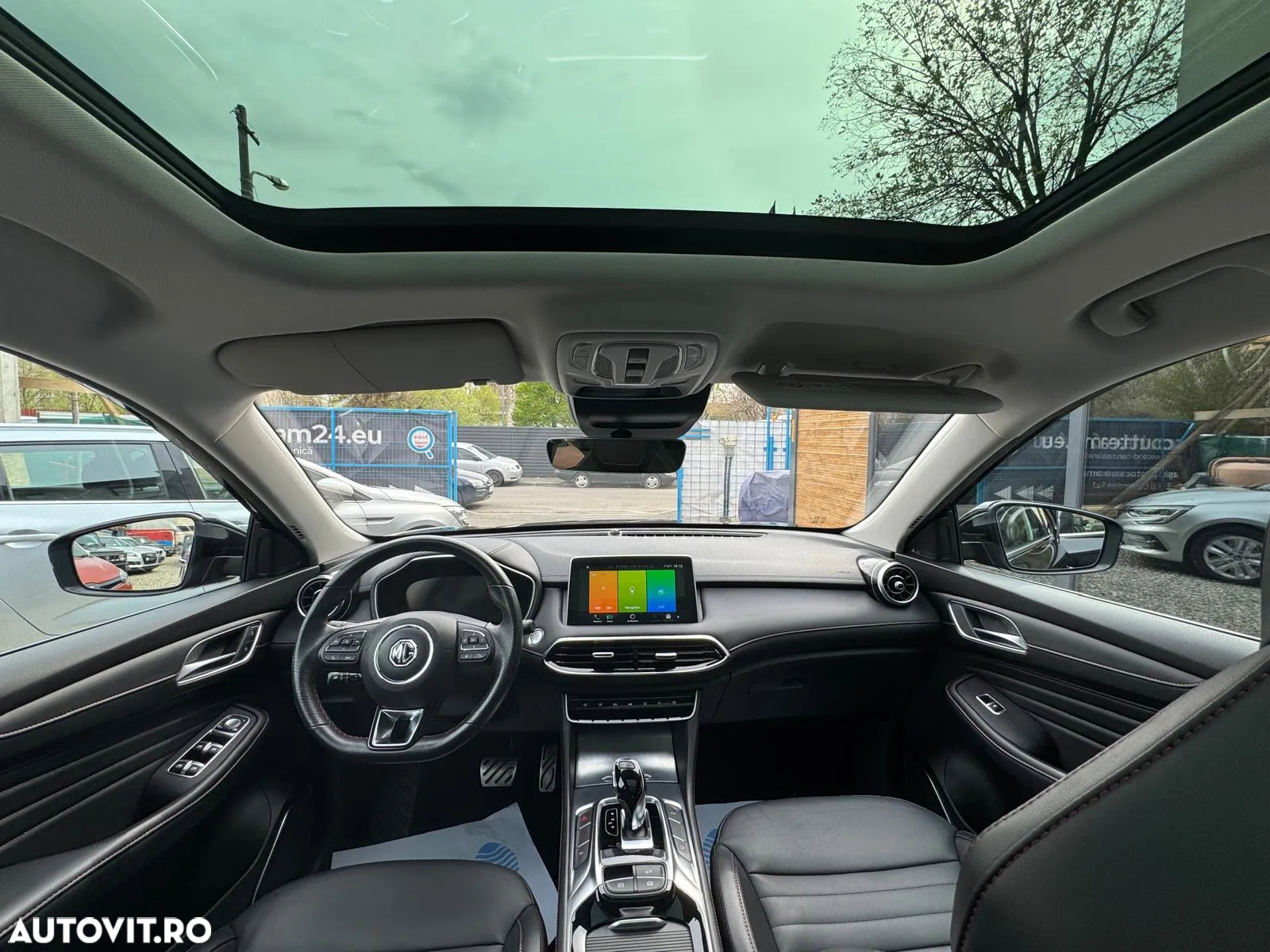 MG EHS 1.5T-GDI PHEV Luxury - 14